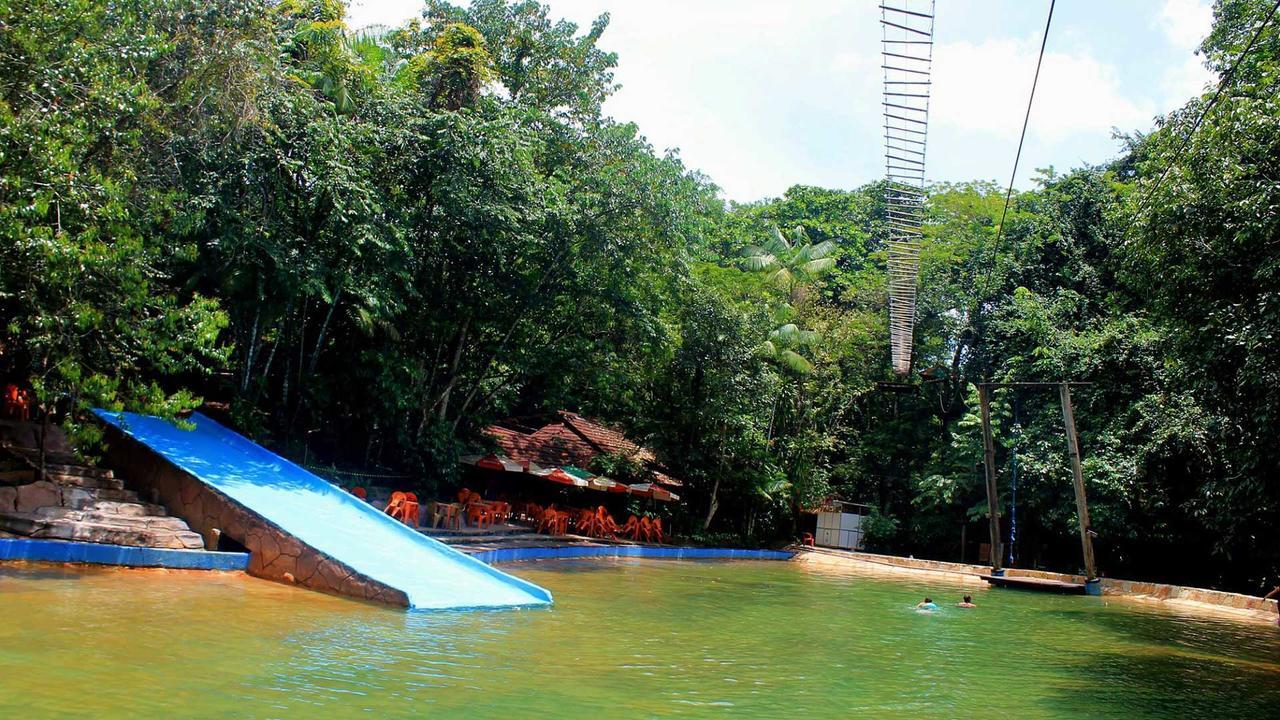 Вилла Parque Dos Igarapes Белем Экстерьер фото