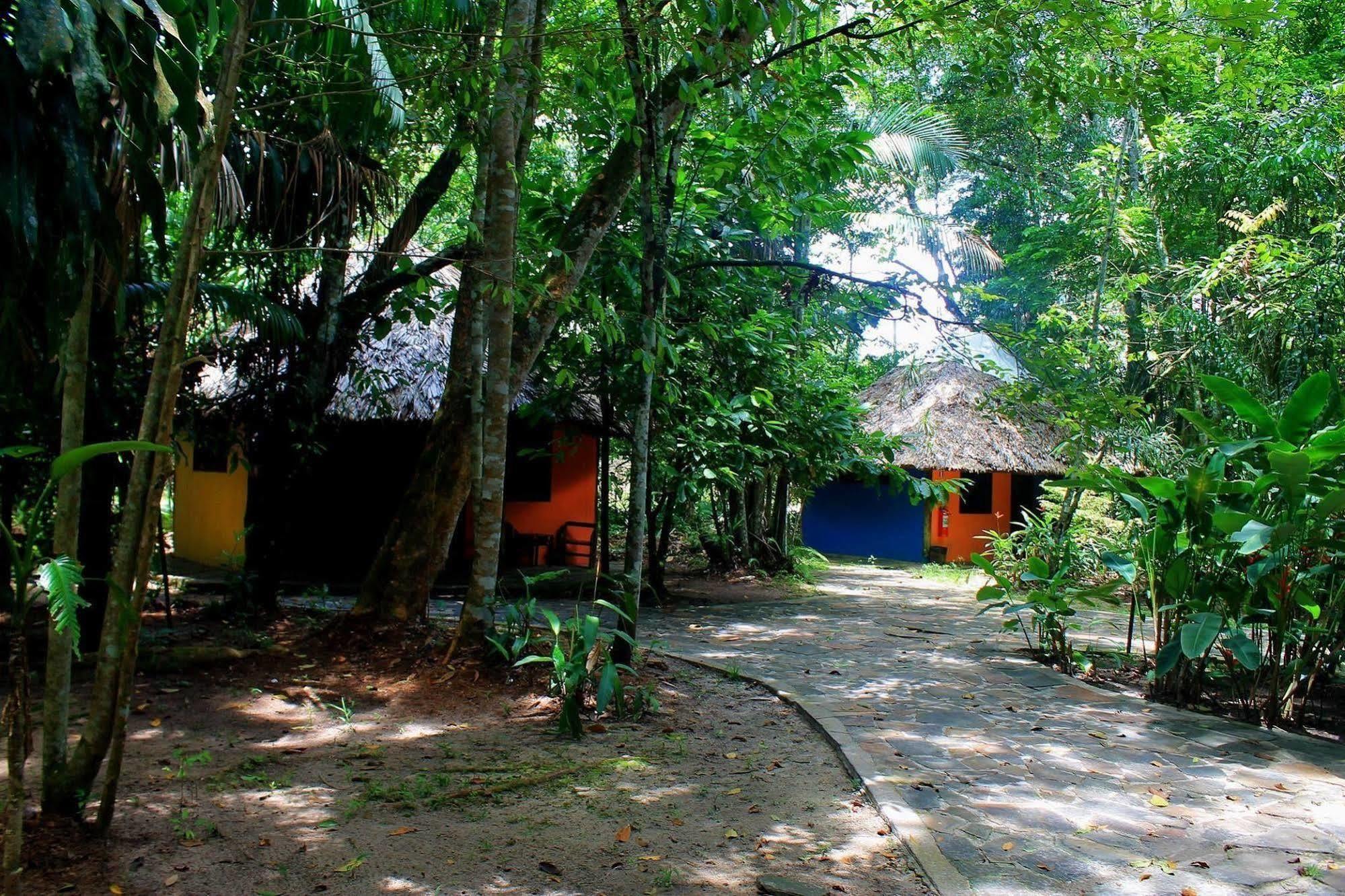 Вилла Parque Dos Igarapes Белем Экстерьер фото